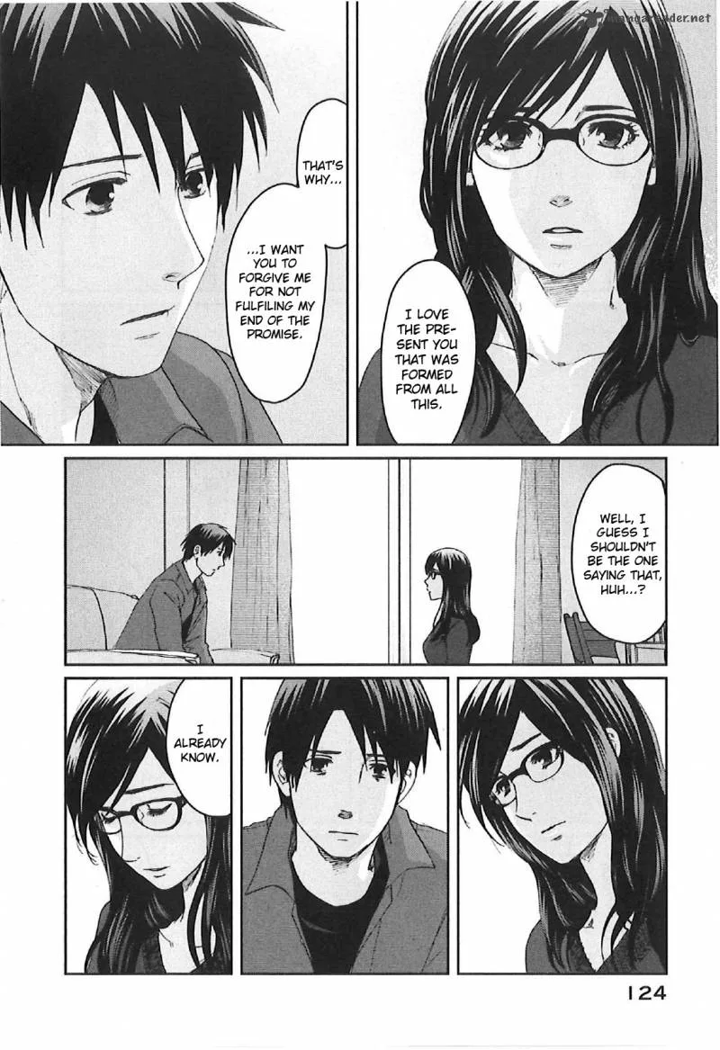 5 Centimeters per Second Chapter 9 page 10