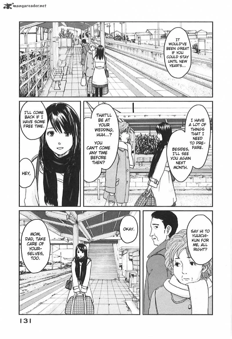 5 Centimeters per Second Chapter 9 page 17