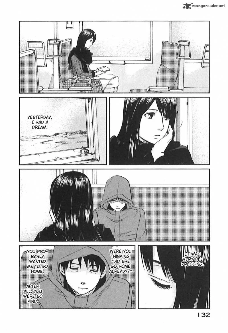 5 Centimeters per Second Chapter 9 page 18