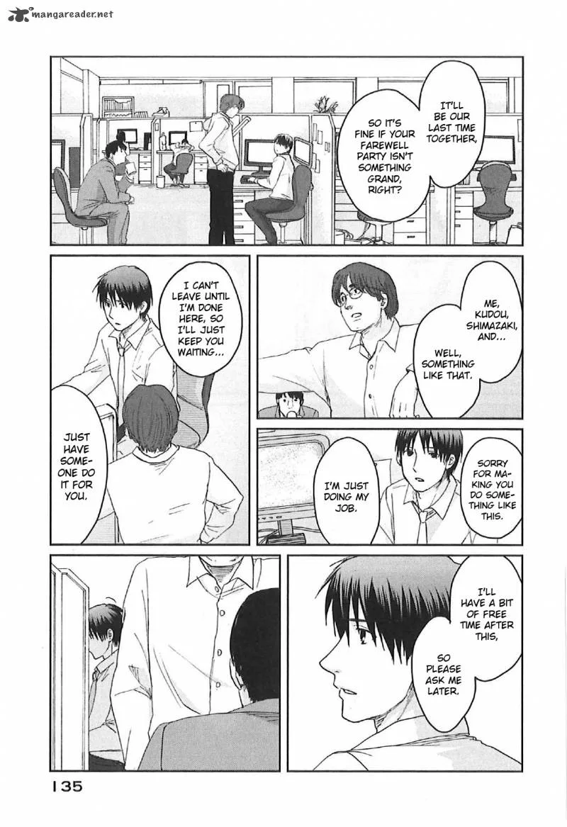 5 Centimeters per Second Chapter 9 page 21