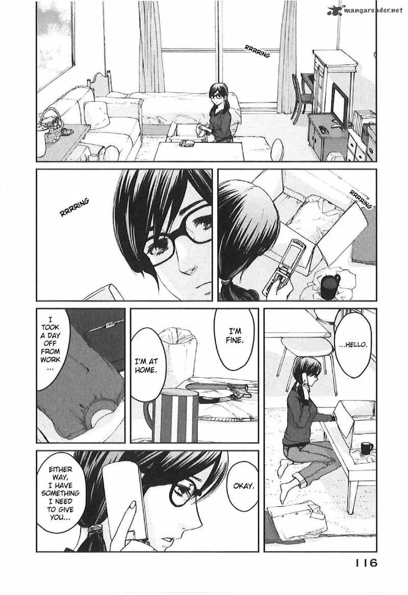5 Centimeters per Second Chapter 9 page 2