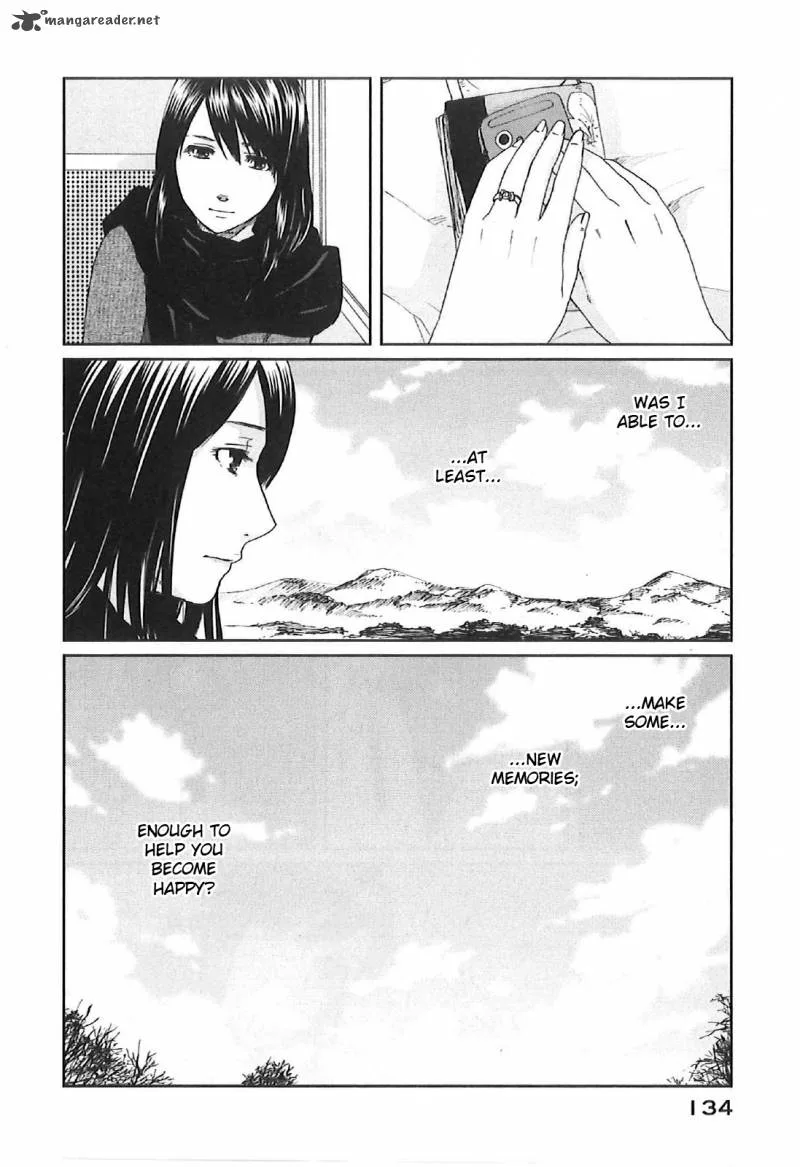 5 Centimeters per Second Chapter 9 page 20
