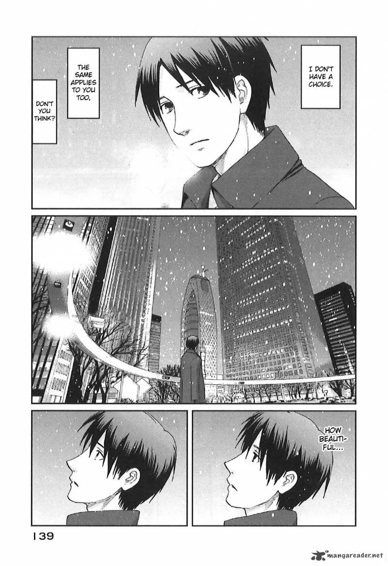 5 Centimeters per Second Chapter 9 page 25