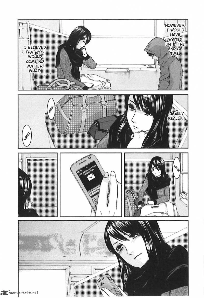 5 Centimeters per Second Chapter 9 page 19