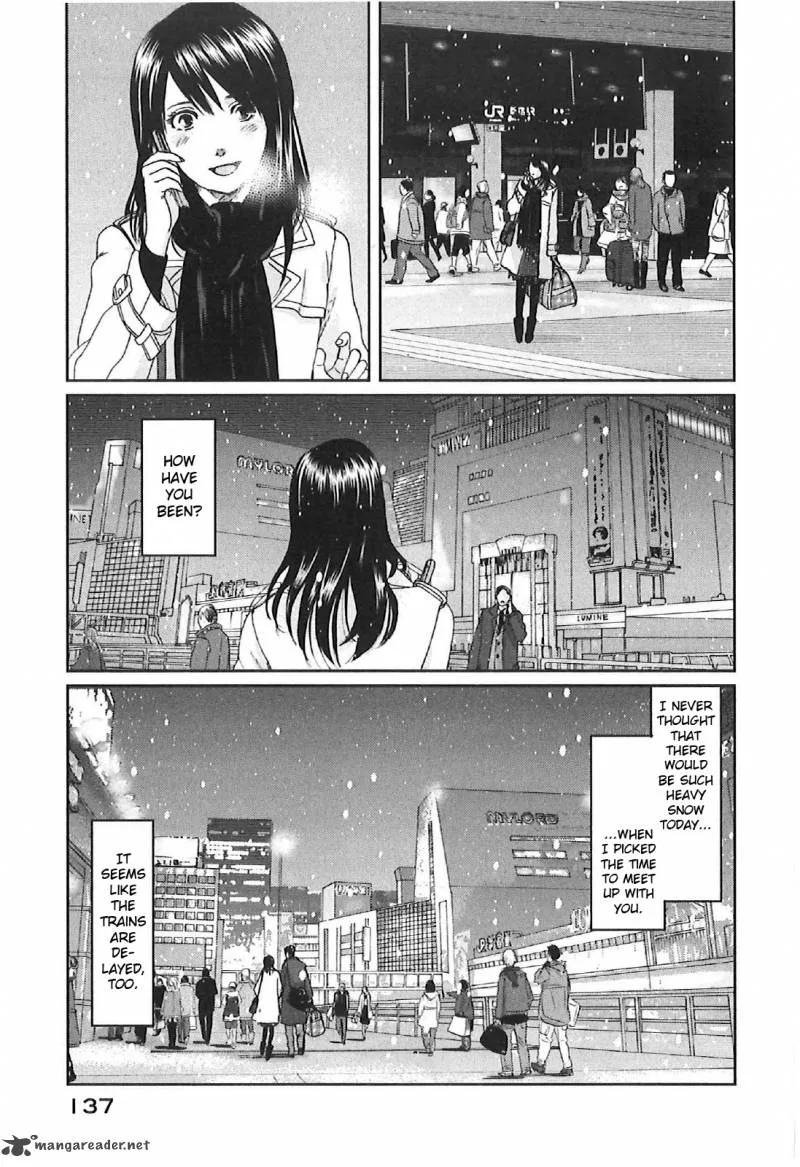 5 Centimeters per Second Chapter 9 page 23