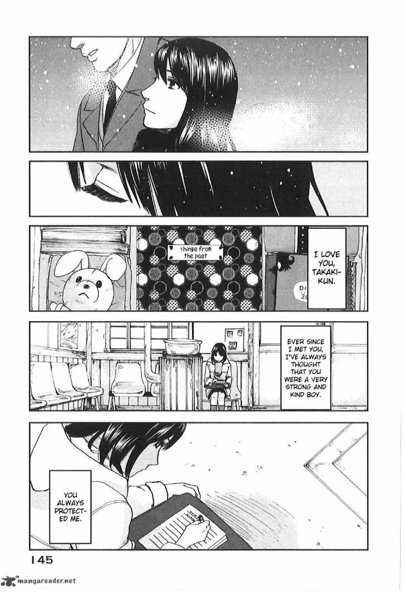 5 Centimeters per Second Chapter 9 page 31