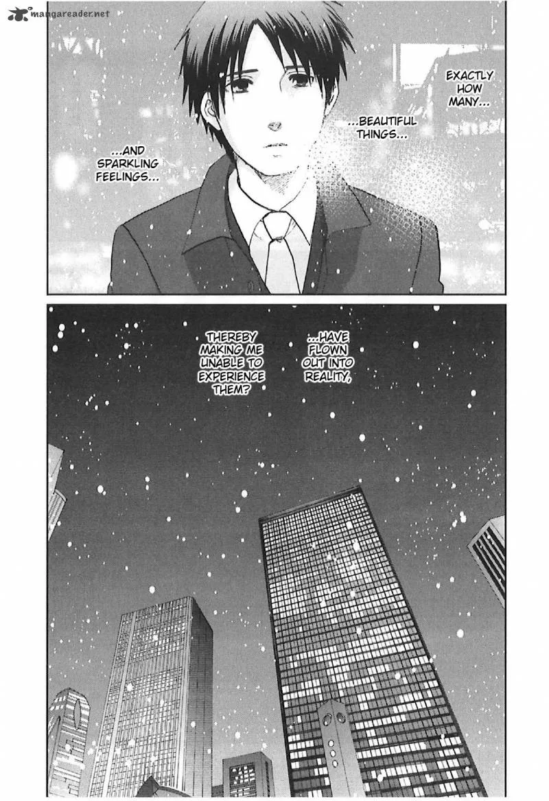 5 Centimeters per Second Chapter 9 page 28