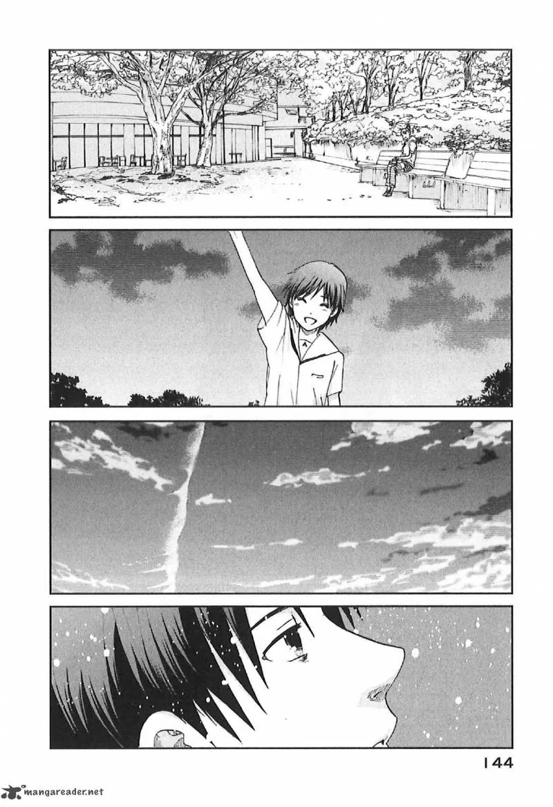 5 Centimeters per Second Chapter 9 page 30