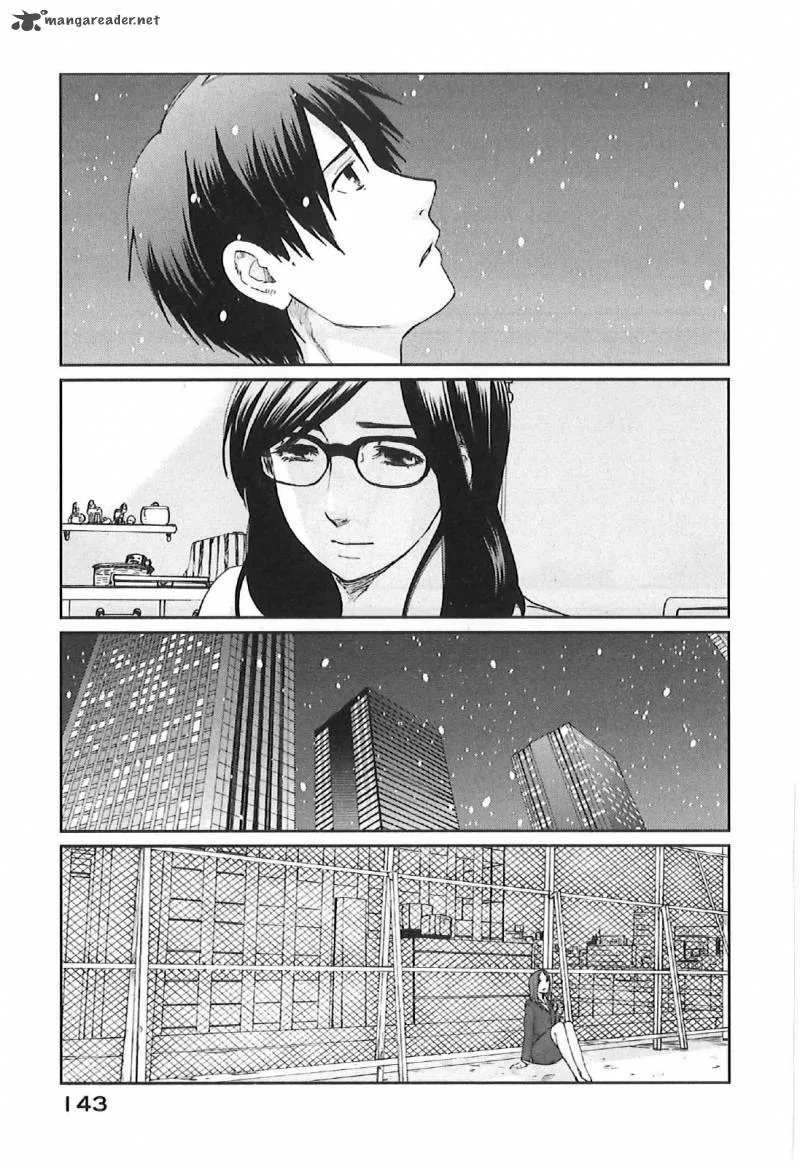 5 Centimeters per Second Chapter 9 page 29