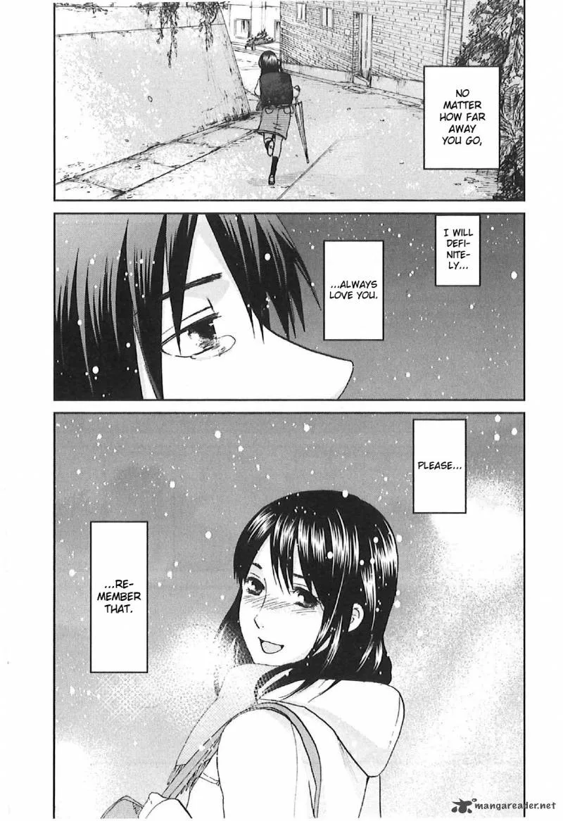5 Centimeters per Second Chapter 9 page 32