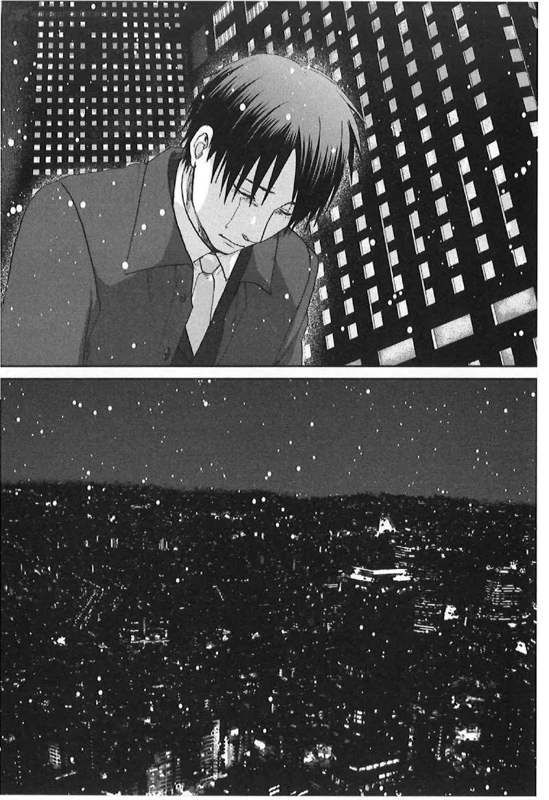5 Centimeters per Second Chapter 9 page 33