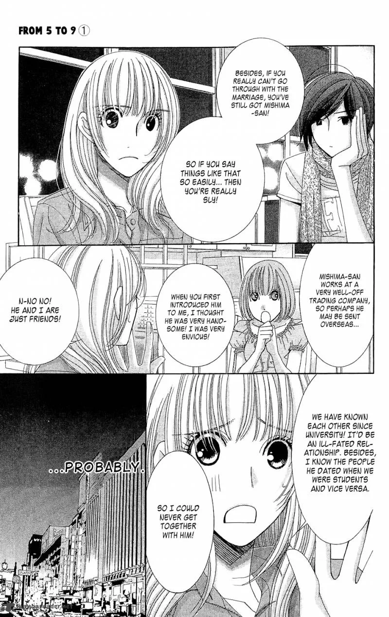 5-ji kara 9-ji made Chapter 1 page 16