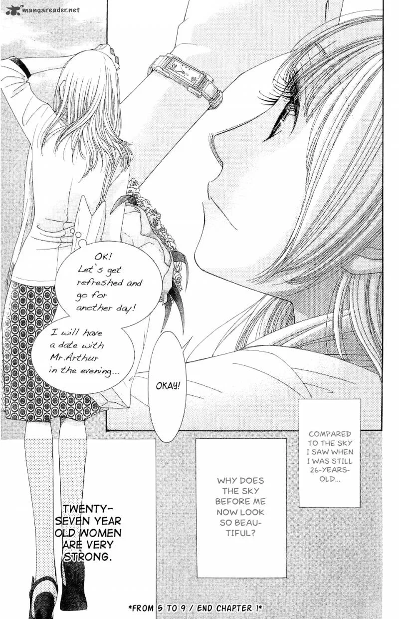 5-ji kara 9-ji made Chapter 1 page 54