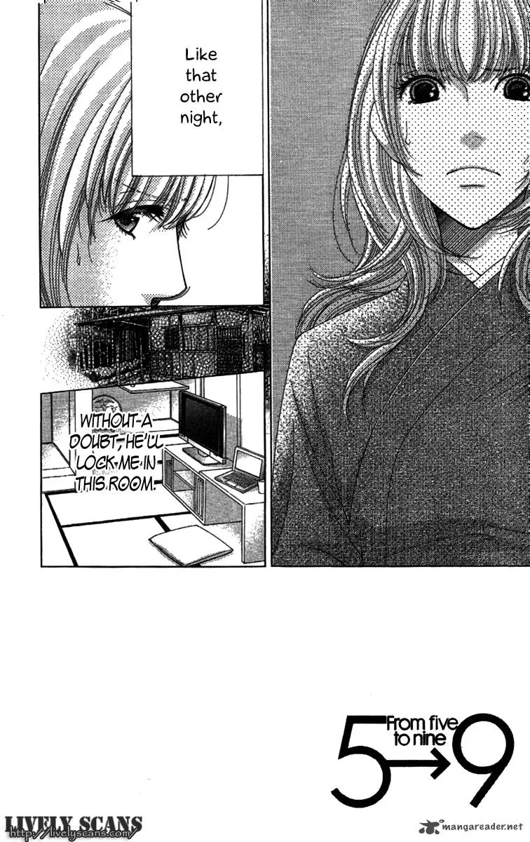 5-ji kara 9-ji made Chapter 10 page 23