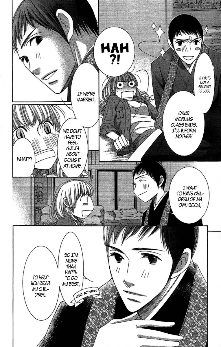 5-ji kara 9-ji made Chapter 10 page 13
