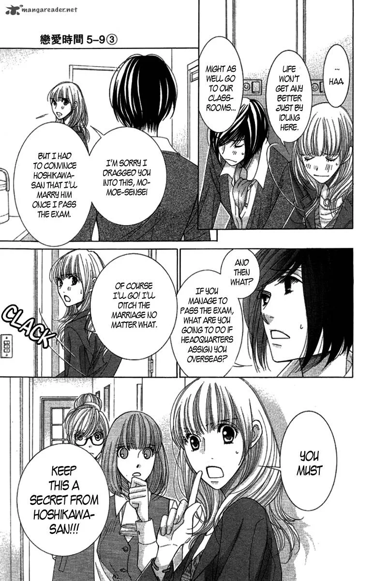 5-ji kara 9-ji made Chapter 10 page 34