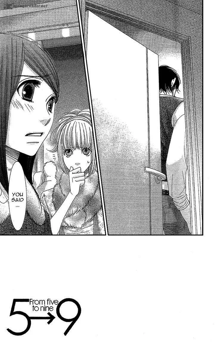 5-ji kara 9-ji made Chapter 12 page 6