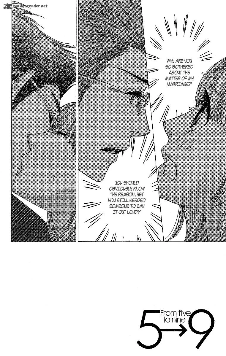 5-ji kara 9-ji made Chapter 13 page 5