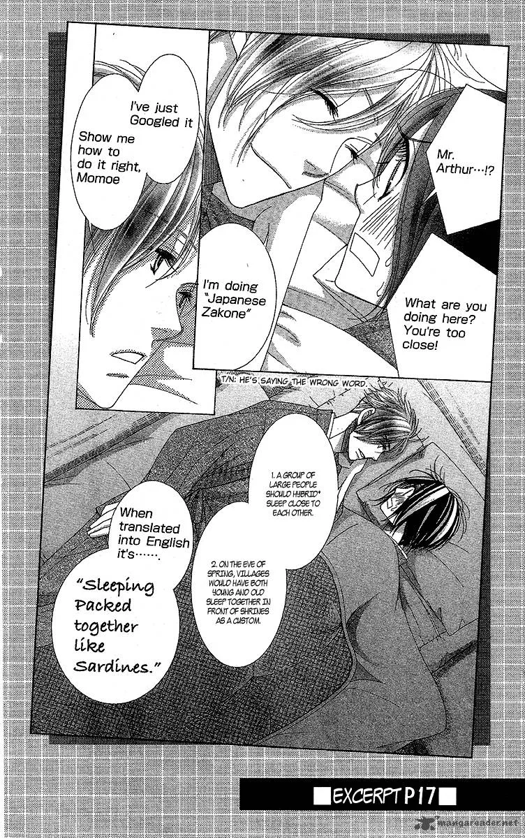 5-ji kara 9-ji made Chapter 13 page 27