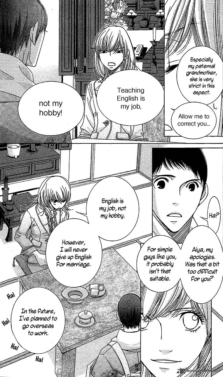 5-ji kara 9-ji made Chapter 14 page 13