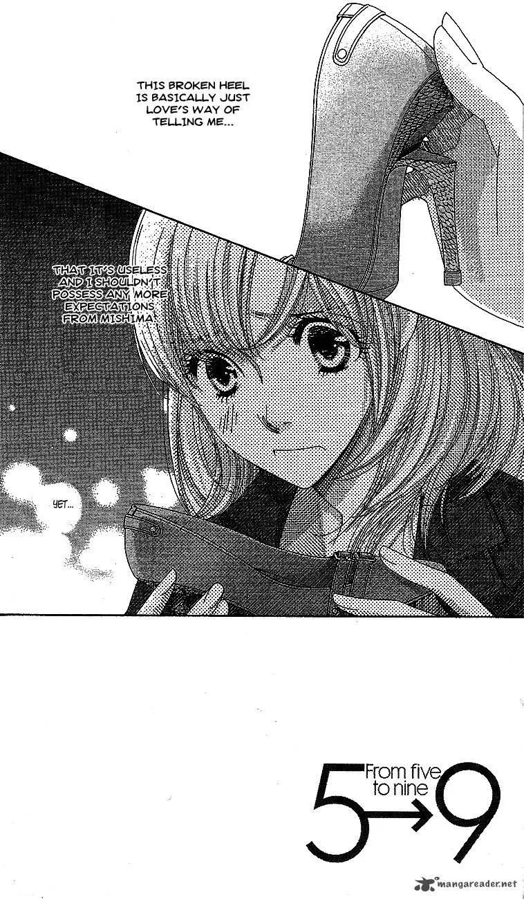 5-ji kara 9-ji made Chapter 14 page 8