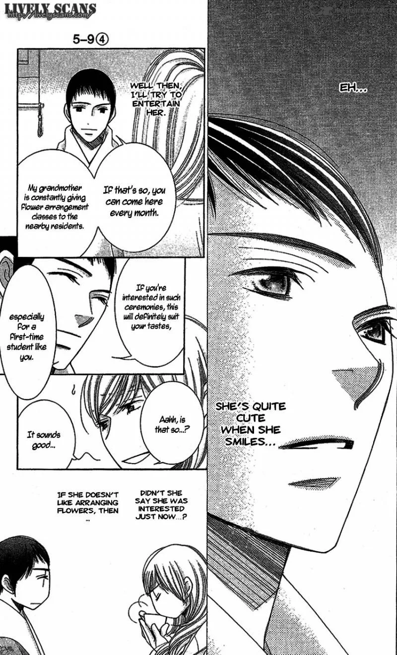 5-ji kara 9-ji made Chapter 15 page 13