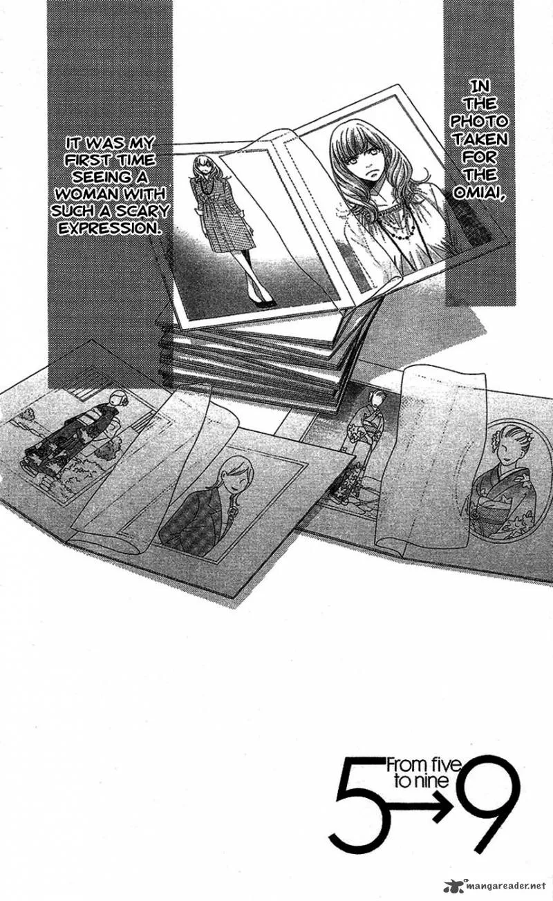 5-ji kara 9-ji made Chapter 15 page 4