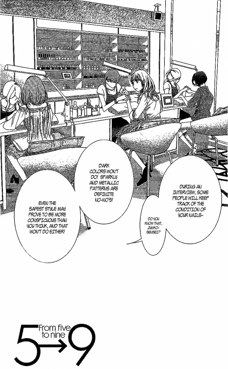 5-ji kara 9-ji made Chapter 16 page 6