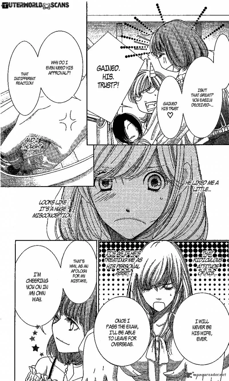 5-ji kara 9-ji made Chapter 16 page 10