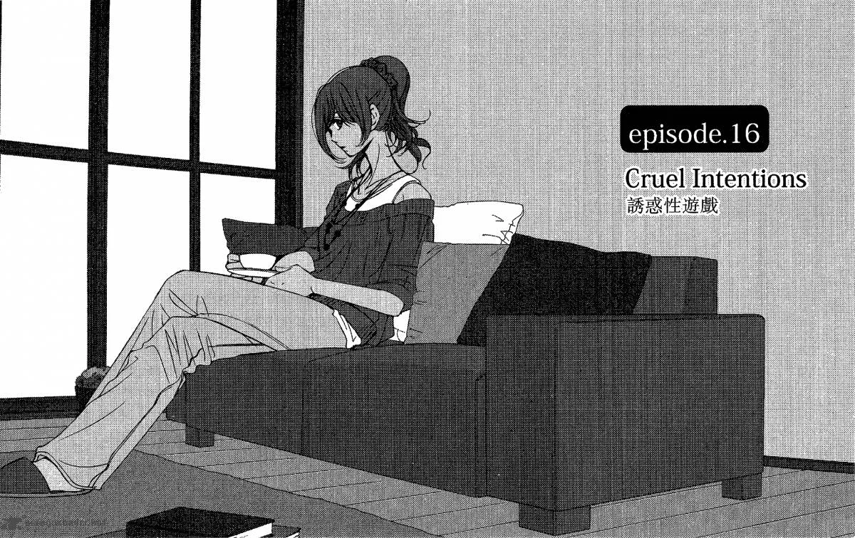 5-ji kara 9-ji made Chapter 16 page 4
