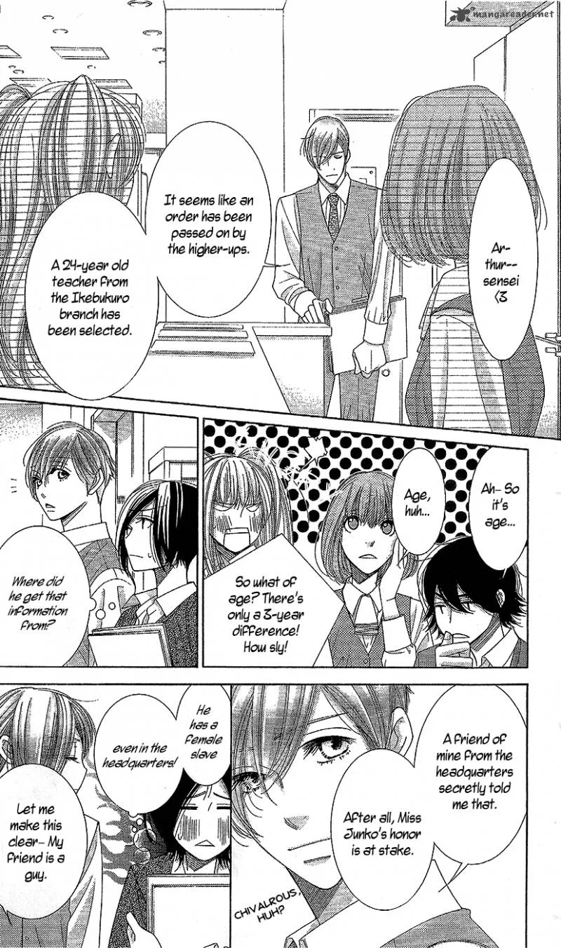 5-ji kara 9-ji made Chapter 17 page 15