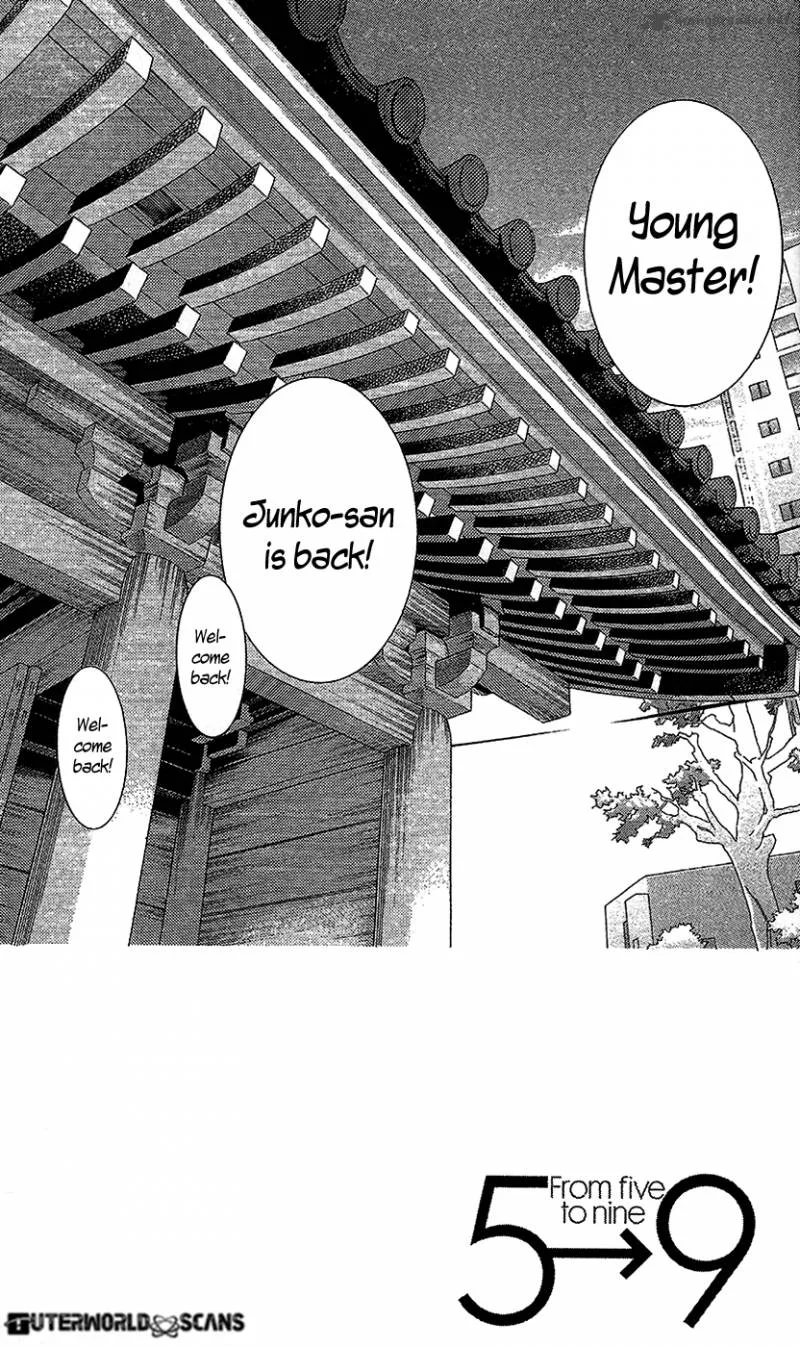 5-ji kara 9-ji made Chapter 18 page 5