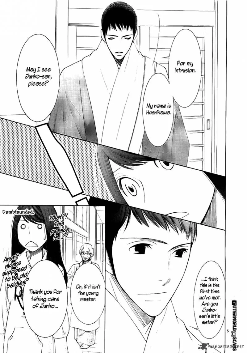 5-ji kara 9-ji made Chapter 19 page 8