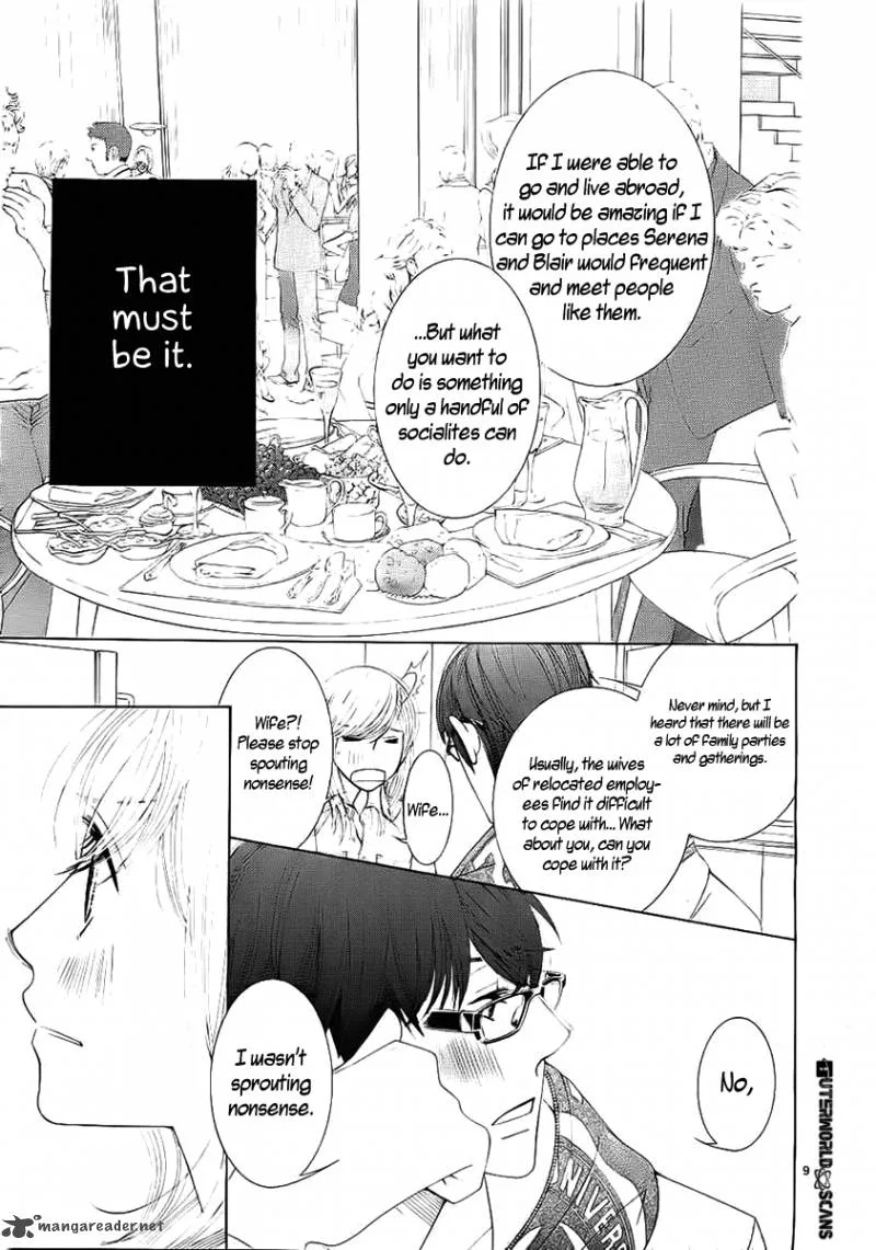 5-ji kara 9-ji made Chapter 19 page 12