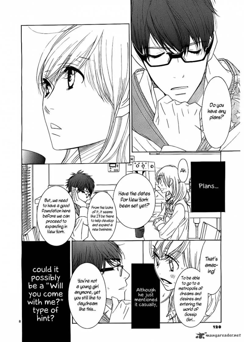 5-ji kara 9-ji made Chapter 19 page 11