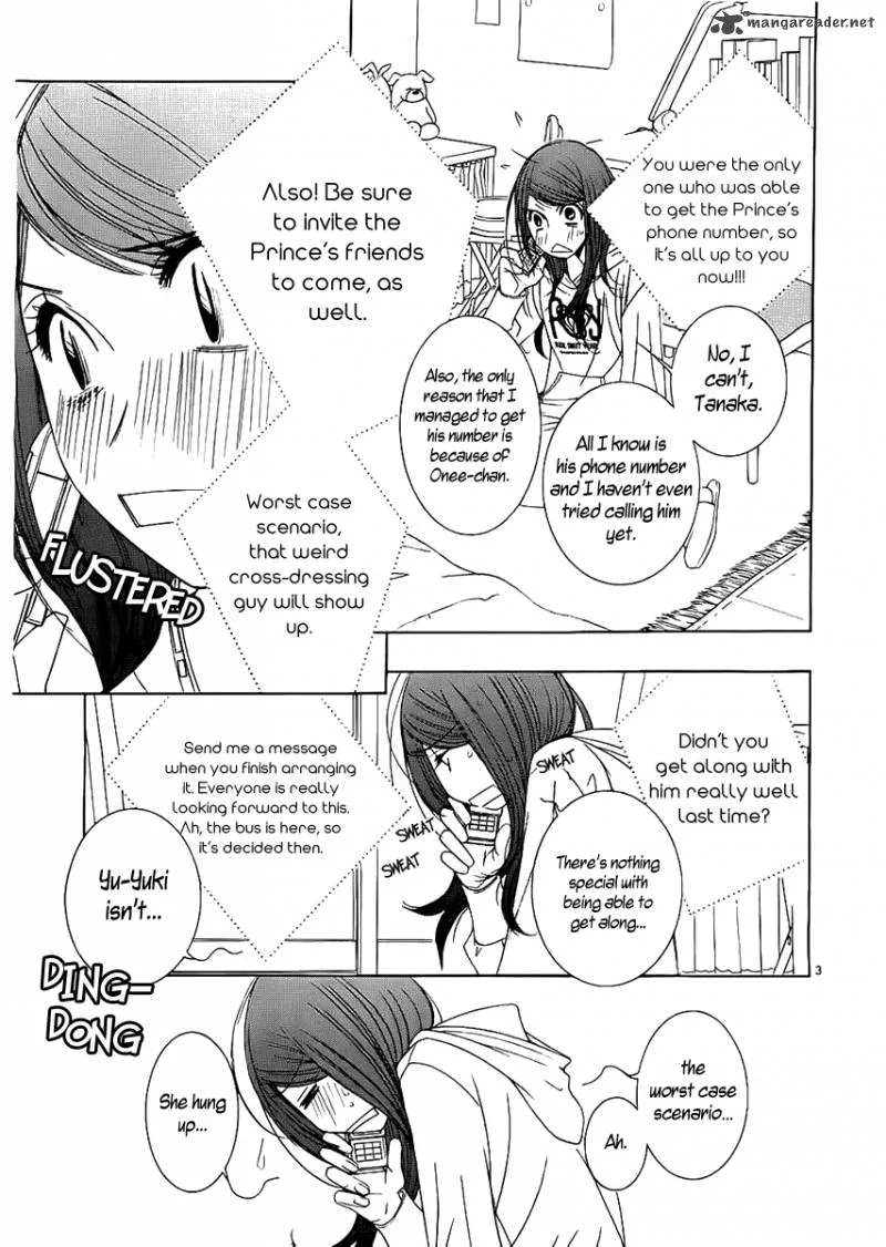 5-ji kara 9-ji made Chapter 19 page 6