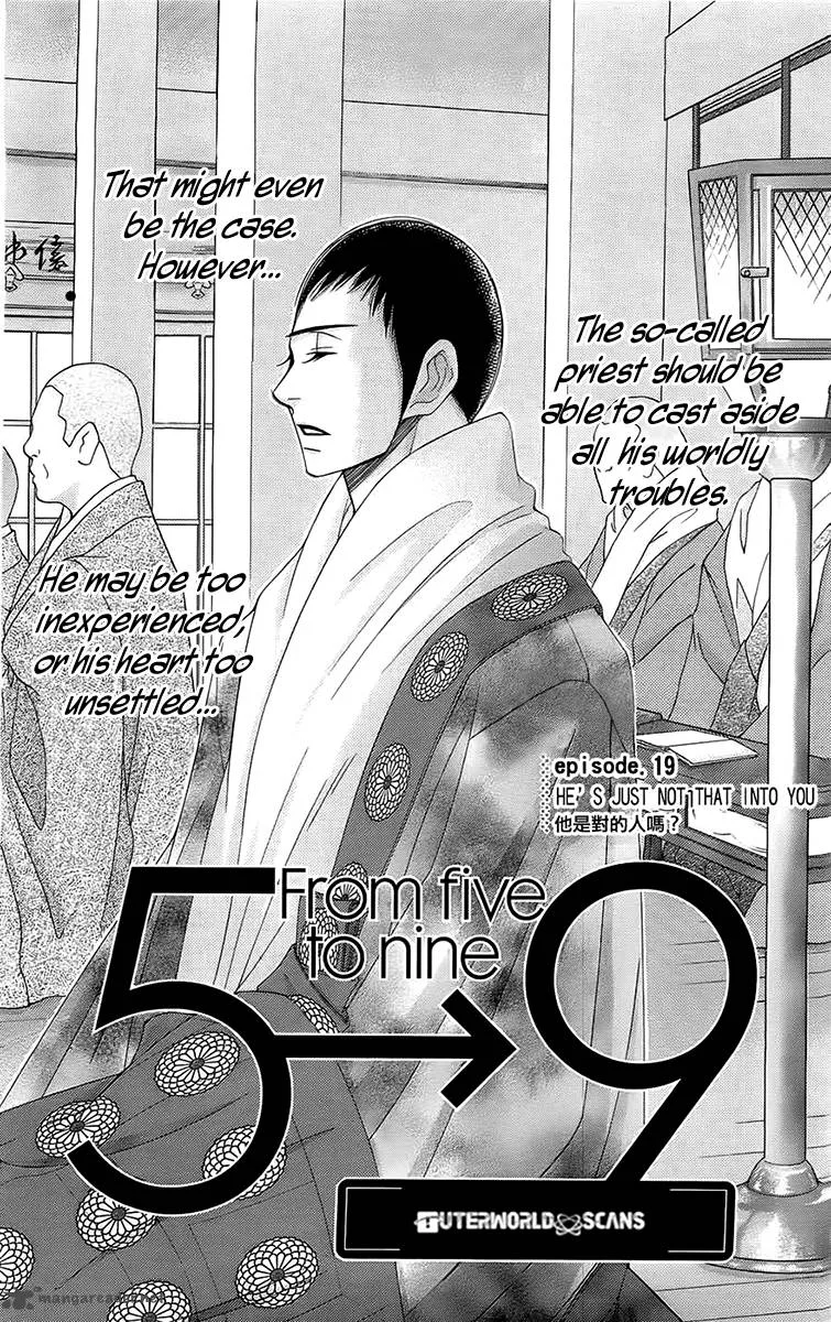 5-ji kara 9-ji made Chapter 19 page 4