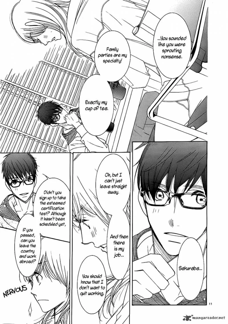 5-ji kara 9-ji made Chapter 19 page 14