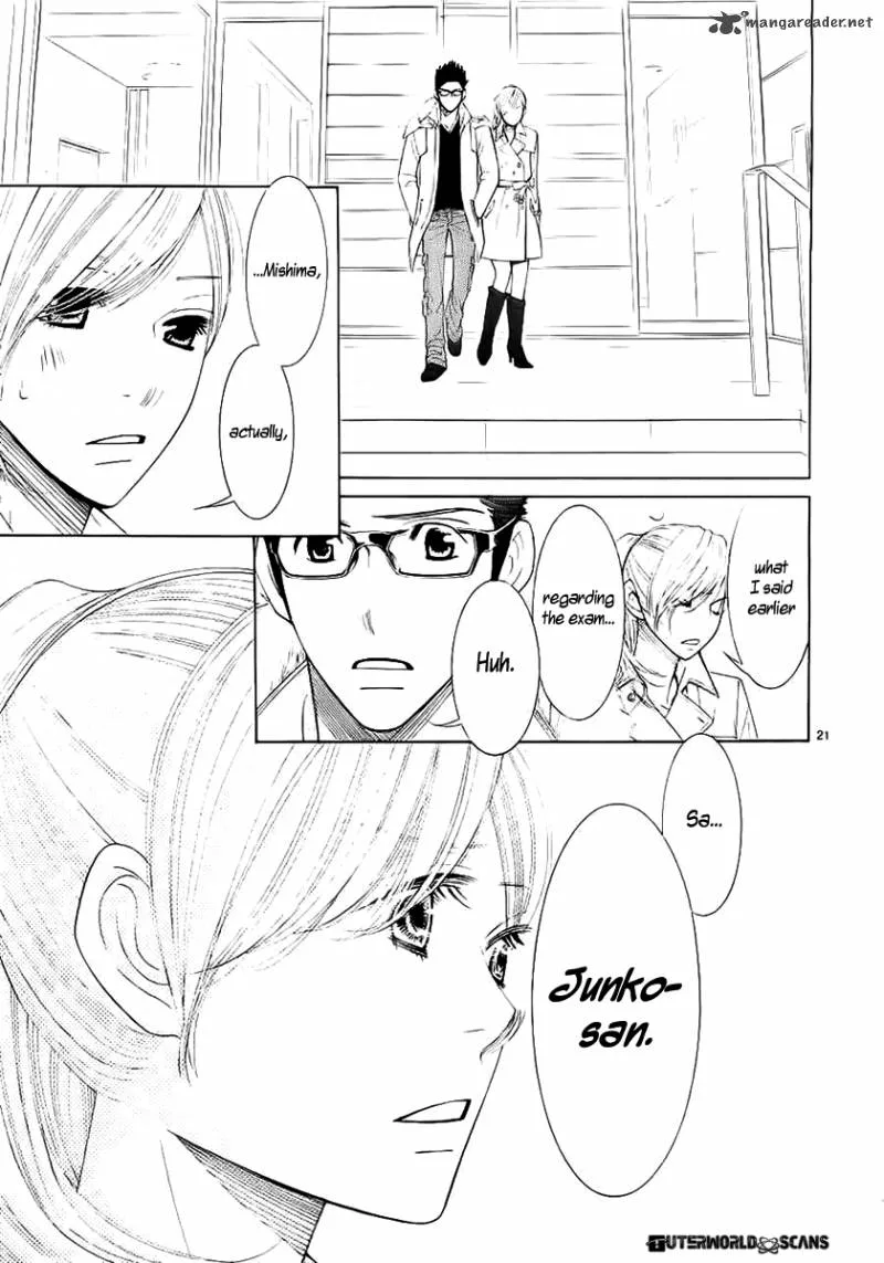 5-ji kara 9-ji made Chapter 19 page 24