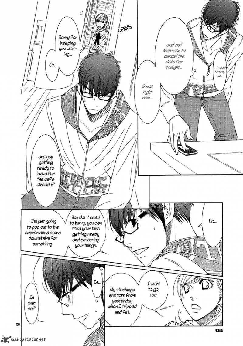 5-ji kara 9-ji made Chapter 19 page 23