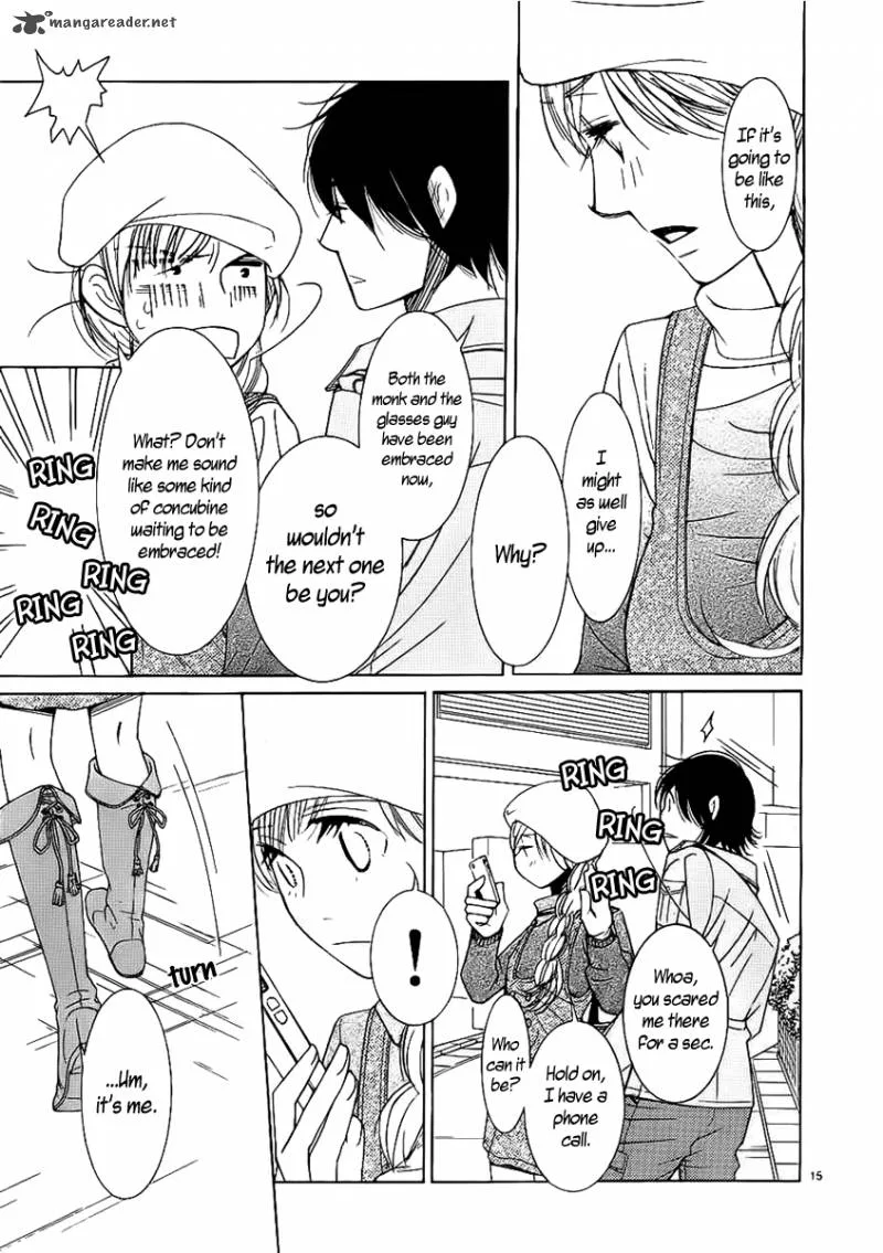 5-ji kara 9-ji made Chapter 19 page 18