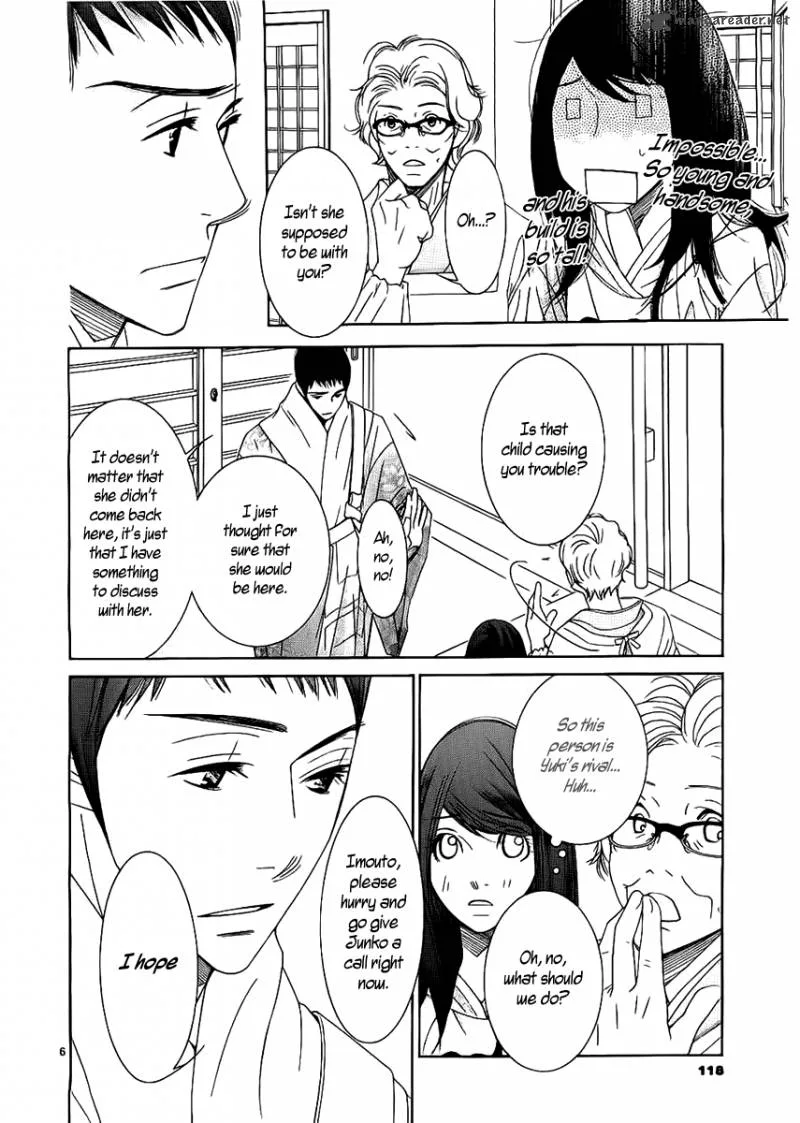 5-ji kara 9-ji made Chapter 19 page 9