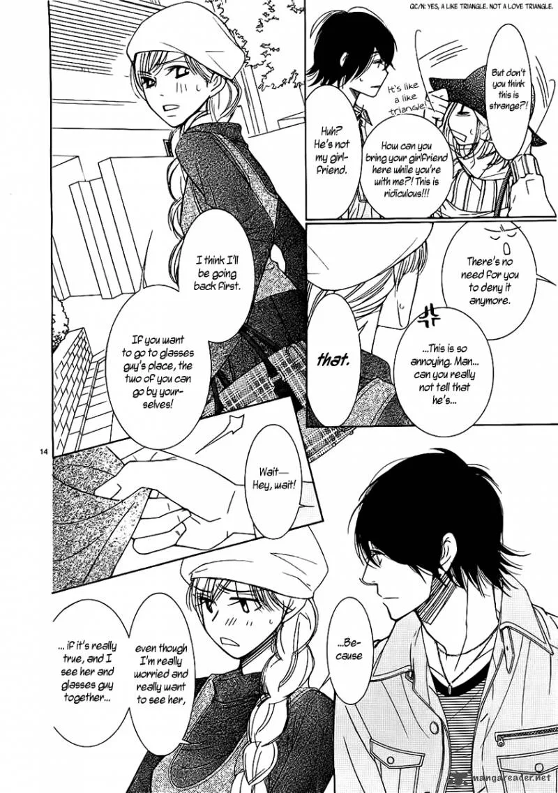 5-ji kara 9-ji made Chapter 19 page 17