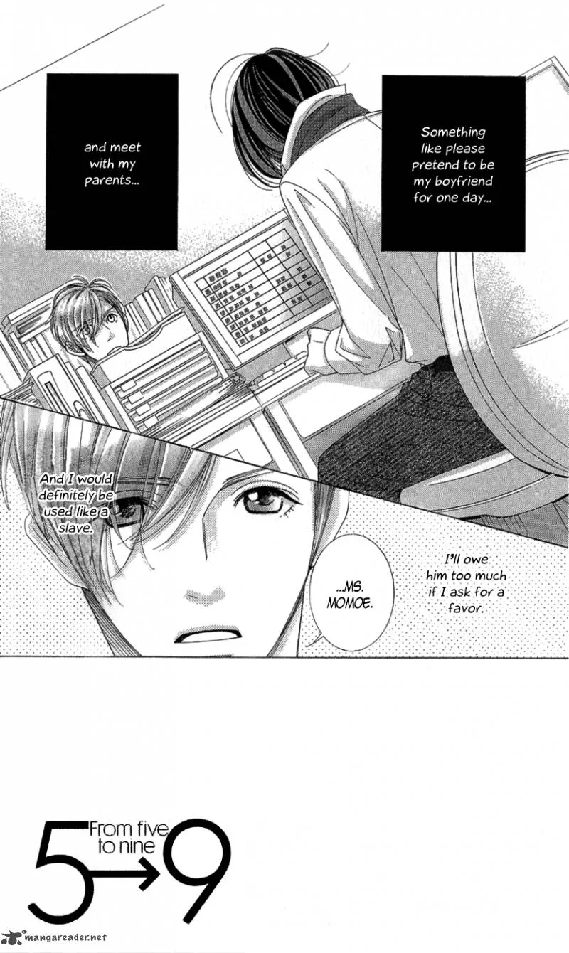 5-ji kara 9-ji made Chapter 20 page 9