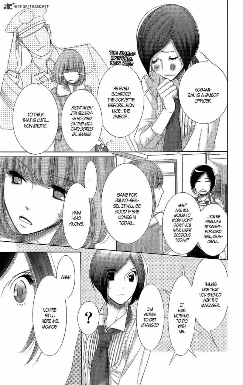 5-ji kara 9-ji made Chapter 20 page 21