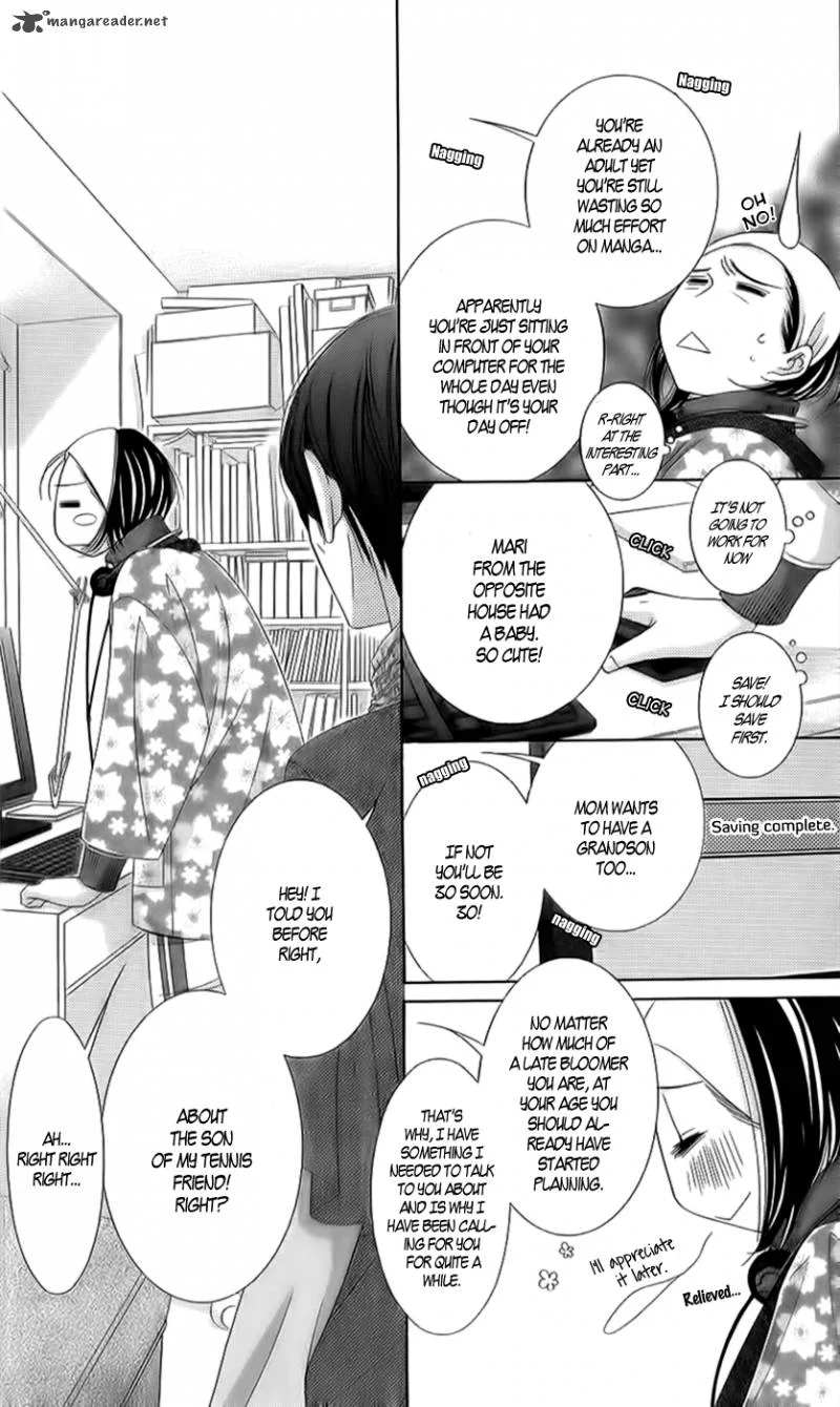 5-ji kara 9-ji made Chapter 20 page 12