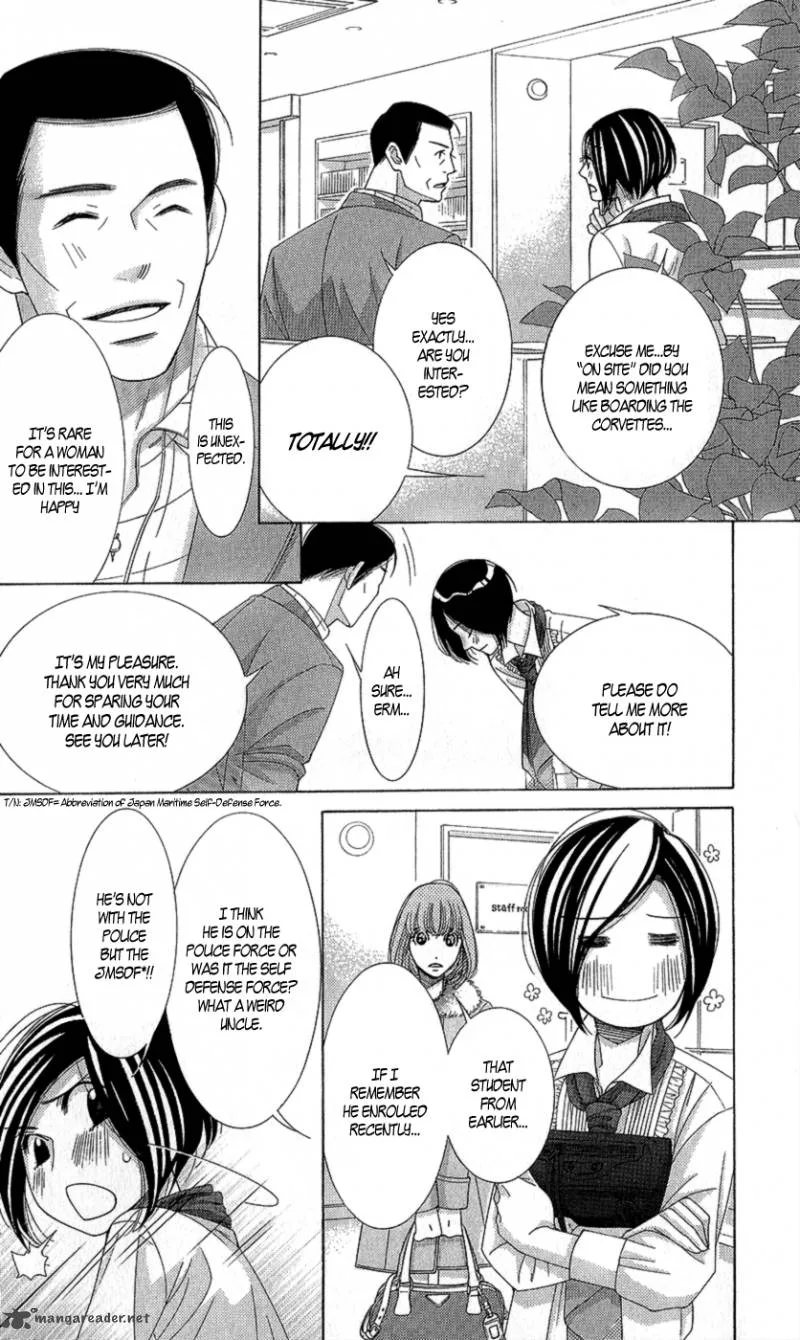 5-ji kara 9-ji made Chapter 20 page 20