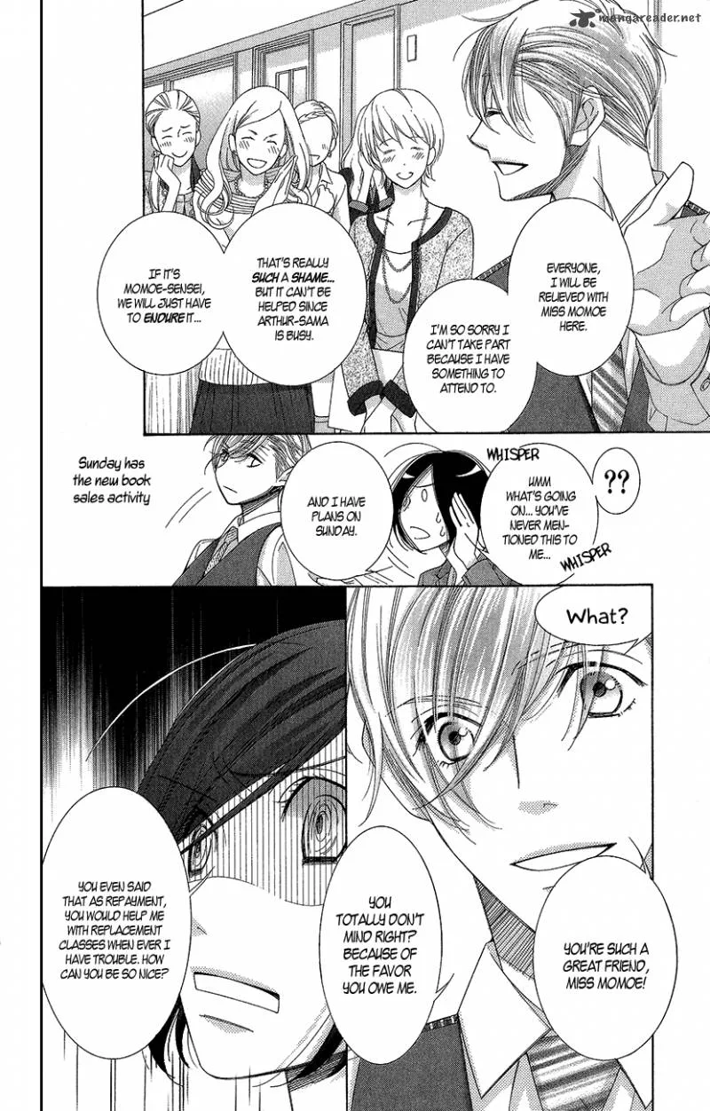 5-ji kara 9-ji made Chapter 21 page 9