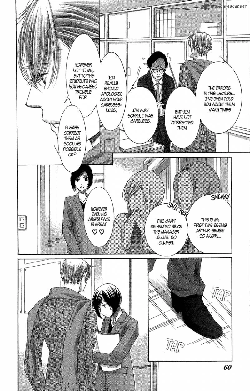 5-ji kara 9-ji made Chapter 21 page 19
