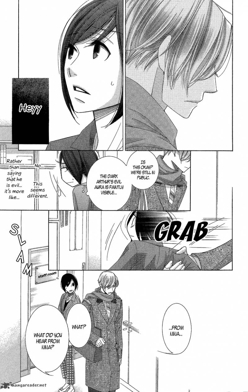 5-ji kara 9-ji made Chapter 21 page 20